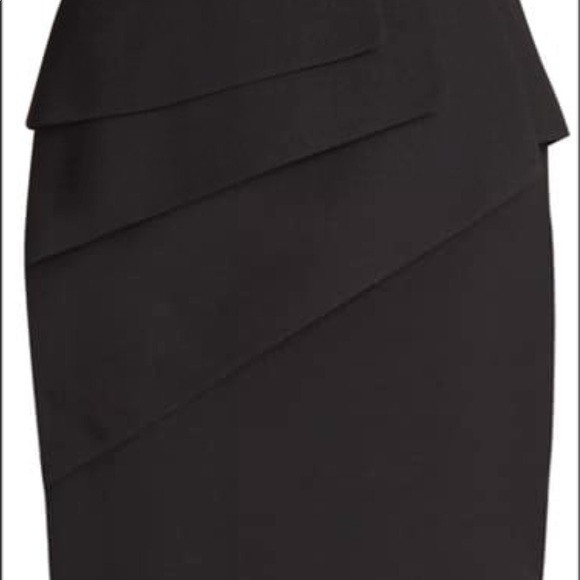 Black Halo Eve Dress - Picture 4 of 10